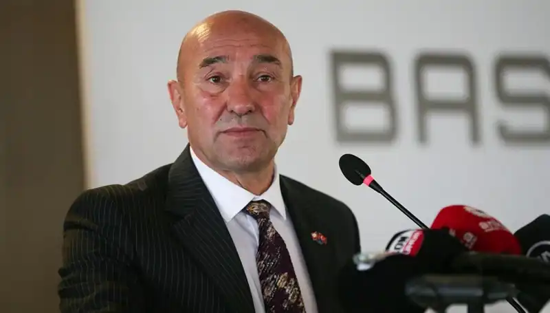 İzmir'de Büyük Şok: Belediye Başkanı Tunç Soyer Gözaltına Alındı
