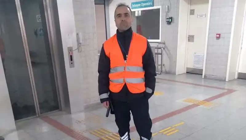 Trende Sigara İçen Yolcunun Güvenlik Görevlisini Öldürmesi: Olayın Sırları