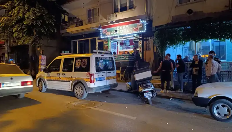 Berber Dükkanında Yaşanan Silahlı Saldırıda Çırak Hayatını Kaybetti