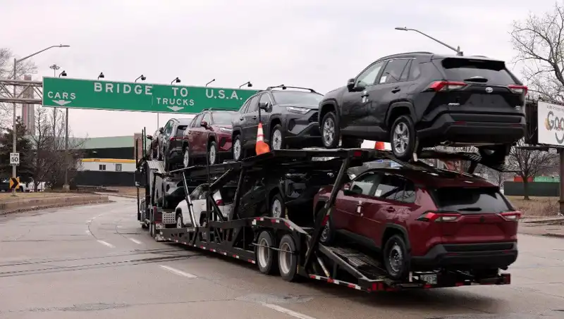 Toyota'nın ABD Pazarına Yönelik Çarpıcı Hibrit Stratejisi Açıklandı