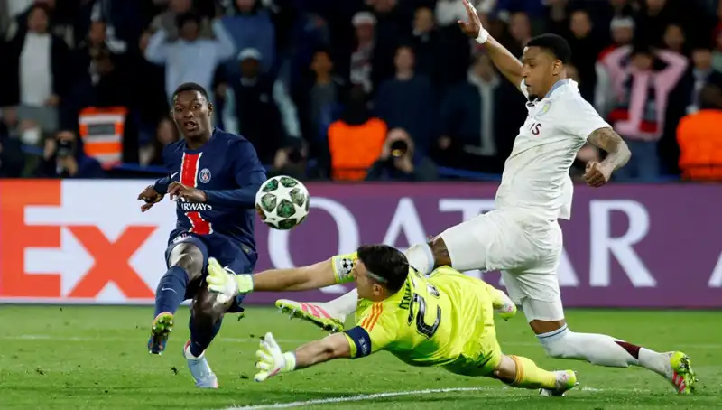 Şampiyonlar Ligi Rövanşları: Aston Villa ve Dortmund Mucizeleri Peşinde