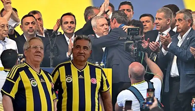 Ali Koç’a Sıcak İstifa Çağrısı! Mahmut Uslu’dan Şok Açıklama