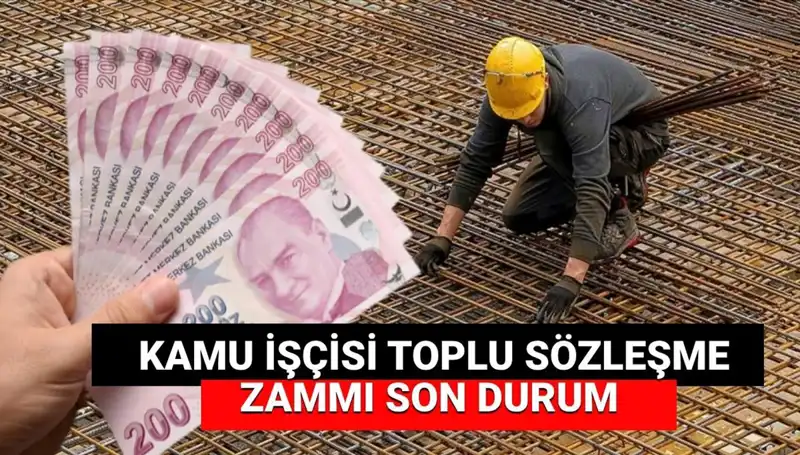 Kamu İşçilerine Yapılacak Zam Teklifi Nedir? Tüm Detaylar Burada!