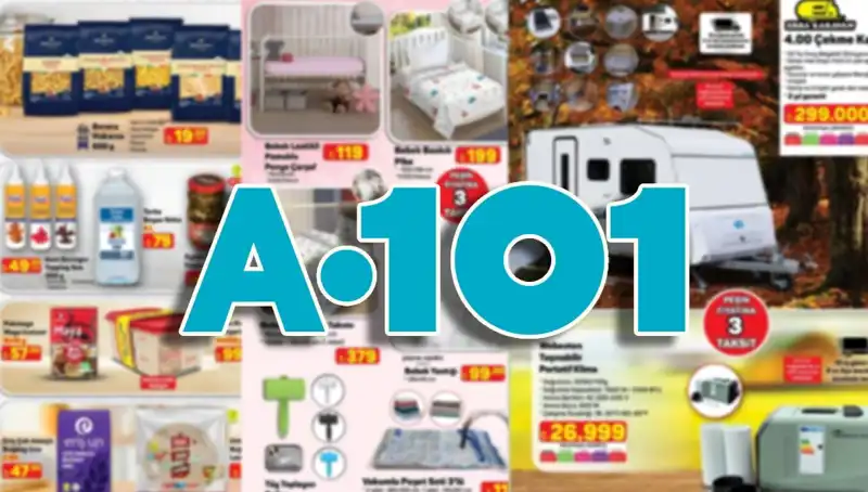 A101 10 Temmuz 2025 Aktüel Kataloğu: Beyaz Eşyadan Masaja, Sıfır Fırsatlar Sunuyor!
