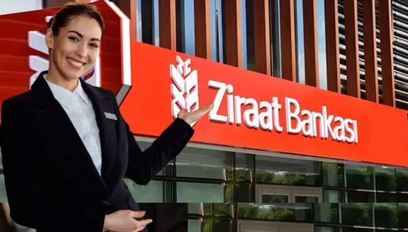 Ziraat Bankası'ndan 2025 Yılı İçin 150 Gişe Memuru Alımı Müjdesi!