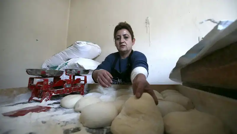 Ekmek Teknesini Yeniden Canlandırdı: Hatıralarla Dolu Fırıncılık Serüveni