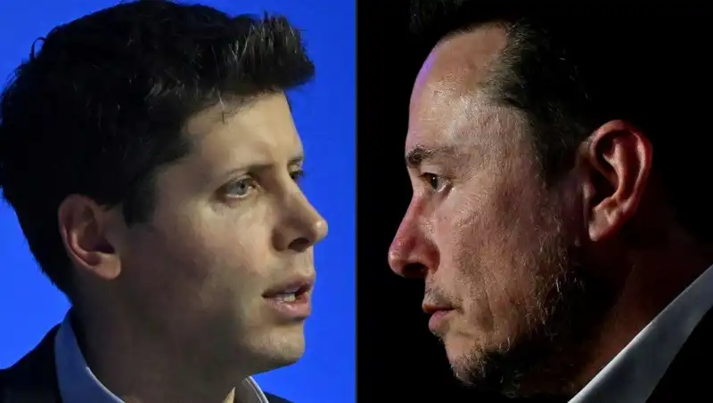 Elon Musk ve Sam Altman: Teknolojinin İki Devi Karşı Karşıya mı?