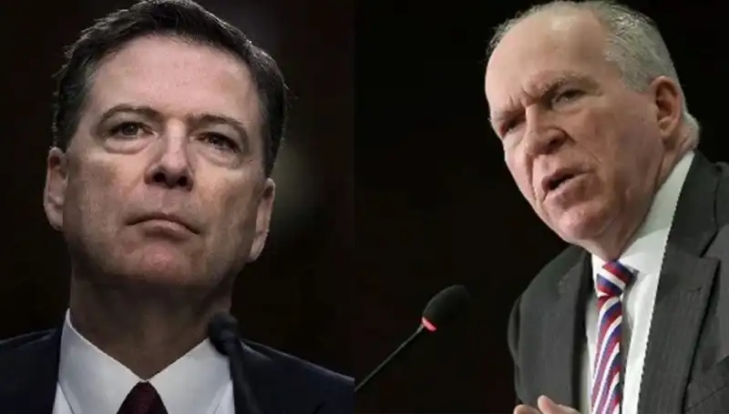 Eski CIA ve FBI Direktörlerine Yönelik Komplo Soruşturmasının Detayları