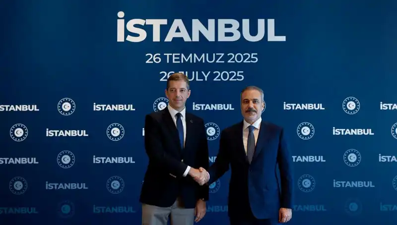 Balkan Ülkeleri ile Fidan'dan Tarihi Zirve: İşbirliği ve Gelecek Projeleri