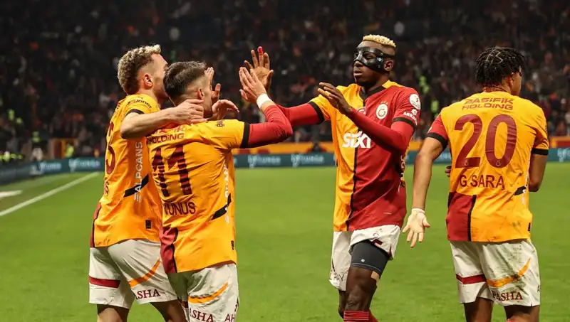 Galatasaray, Konyaspor Maçı İçin Sürpriz İsimlerle Dolup Taşan Kadrosunu Açıkladı