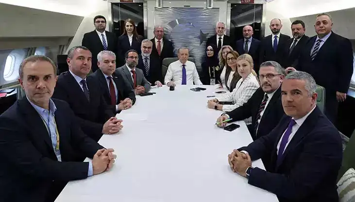 Cumhurbaşkanı Erdoğan'dan Kesin Mesaj: Ülkemizin Üniter Yapısı Tartışılamaz
