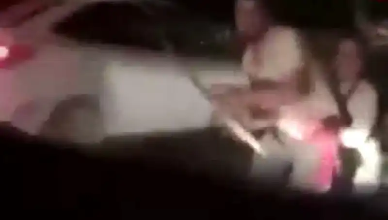 Ankara Trafiğinde Baltalı Saldırı: Baba ve Oğlu Gözaltına Alındı