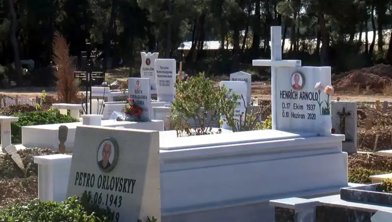 Yabancıların Antalya'daki Aile Mezarlığı İlgisi: Neden Bu Kadar Popüler?