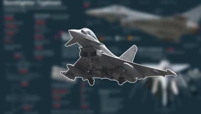 Eurofighter Typhoon Savaş Uçağı: Özellikleri ve Teknik Kabiliyetleri