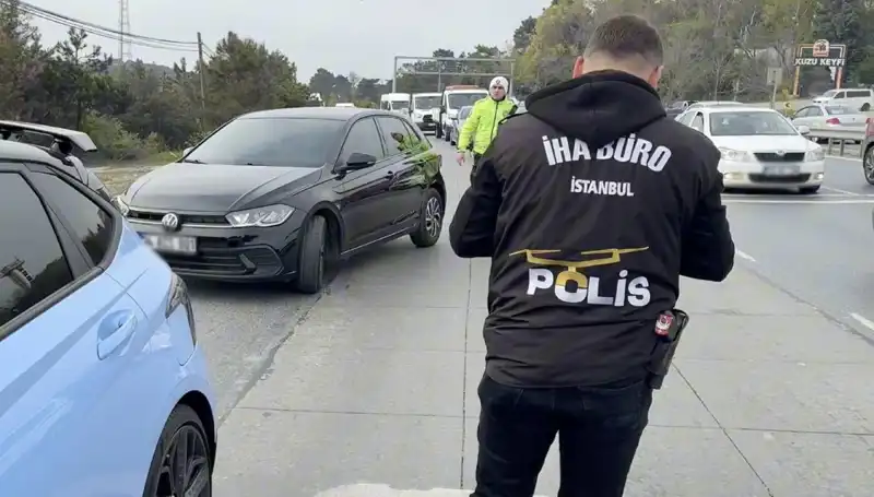 Emniyet Şeridi İhlali: Yolda Bulunan Suçlu Gerçekleri Ortaya Çıkarıyor