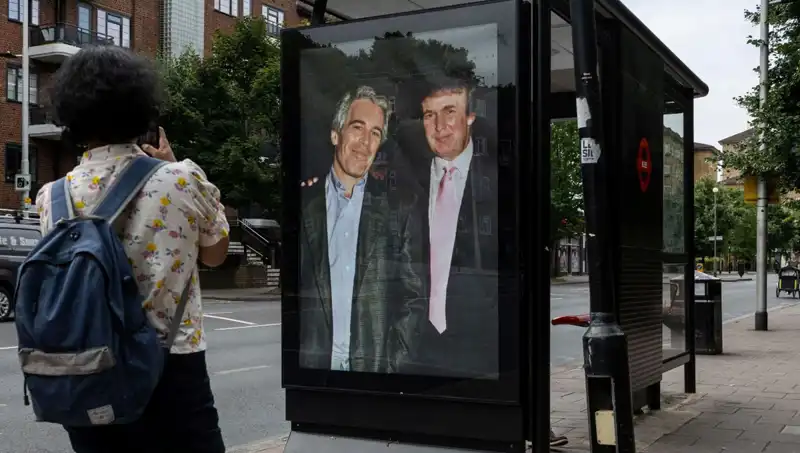Trump ve Epstein: Müstehcen Mektup Yapılanması 50. Doğum Gününde Gündem Oldu