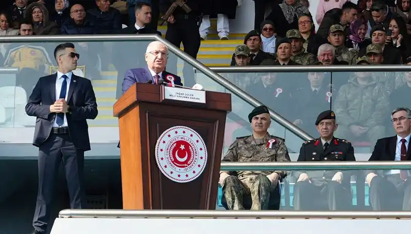 Terörle Mücadelede Yeni Bir Dönem: Yaşar Güler'den Kararlı Mesaj