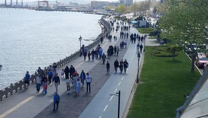 Tekirdağ’da Yaşlı Nüfus Artıyor: Sosyal Etkileri ve Gelecek Beklentileri