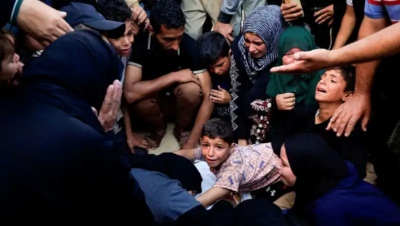 Gazze'de Yaşanan Trajik Olaylar: İsrail Ordusu ve Siviller Arasındaki Çatışma Büyüyor