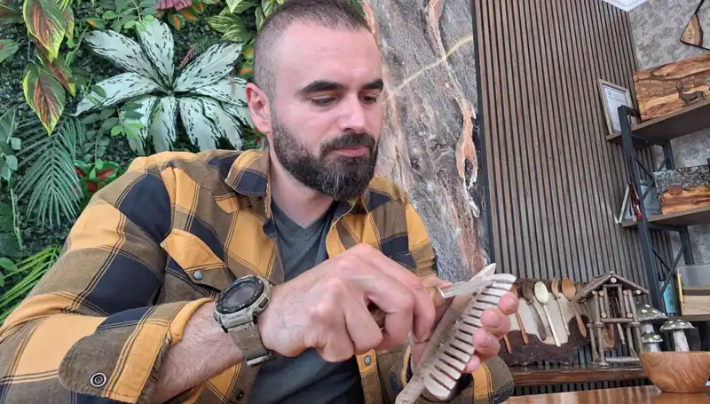 Hobisi ile İş Dünyasına Adım Attı: Trabzon'dan Dünya'ya Açılan Kapı