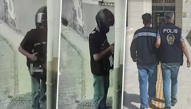 Dolandırıcılık Olayında Altınlarla Yakalanan Şüpheli, Olayı Nasıl Planladı?