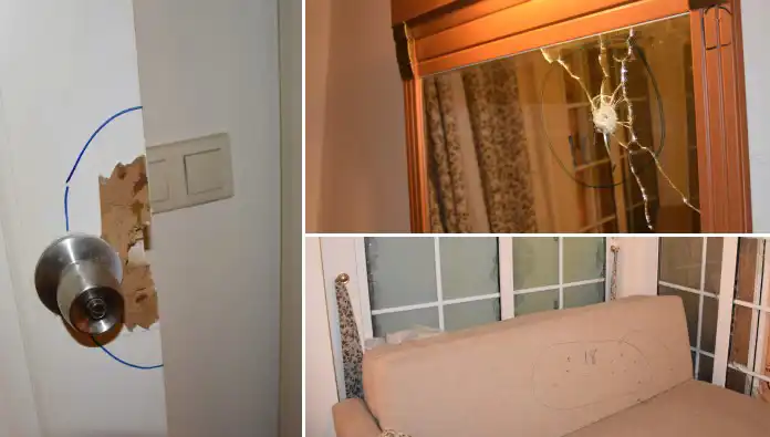 FETÖ Suikast Timine Ait Olay: O Gecenin İzleri Hala Taze