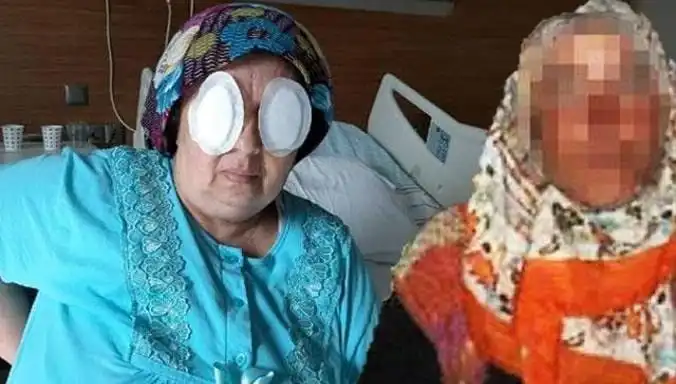 Kütahya'da Korkunç Olay: Şizofreni Hastası Kadının Gözlerini Oydurdu