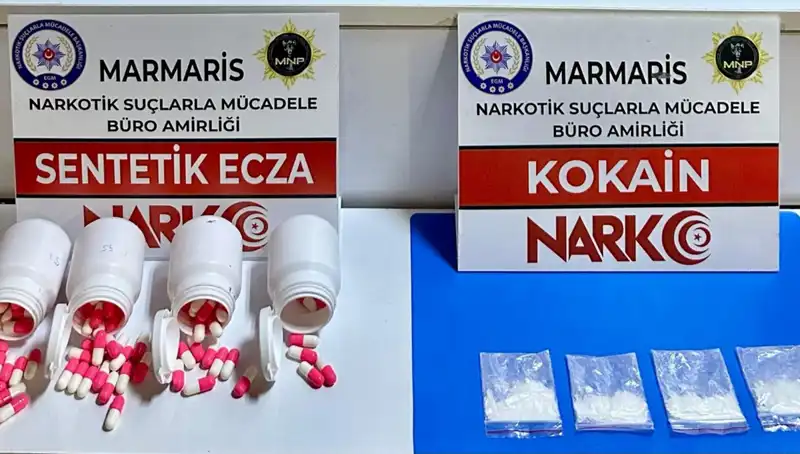 Muğla'da Dev Uyuşturucu Operasyonu: Çok Sayıda Gözaltı!