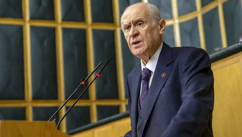 Devlet Bahçeli: Terörsüz Türkiye İçin Yeni Stratejiler Geliştiriliyor