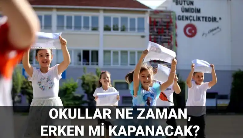 Yaz Tatili, Kurban Bayramı ve Okul Kapanış Tarihleri Üzerine Son Gelişmeler