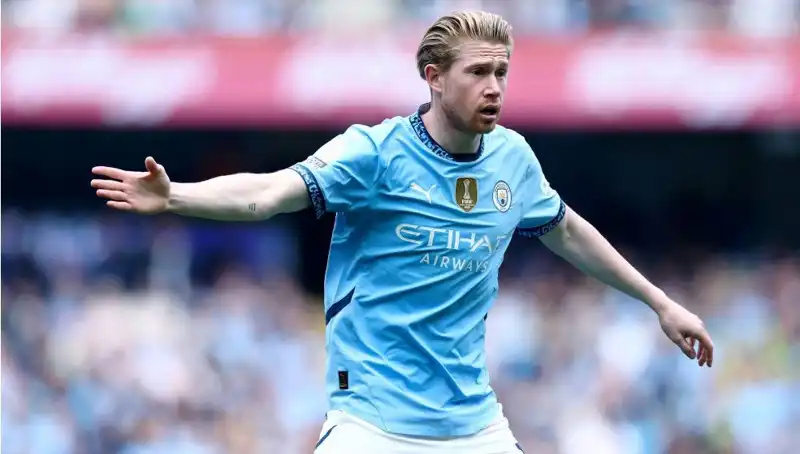 De Bruyne’in Göz Alıcı Performansı Gündemi Sarstı: Futbolda Neler Oluyor?