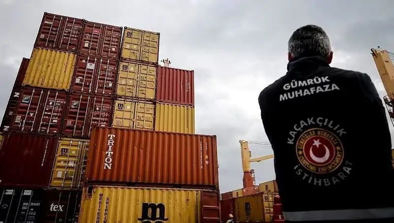 Gümrüklerde 8,1 Milyar Liralık Rekor Yakalama: Hangi Mallar Ele Geçirildi?