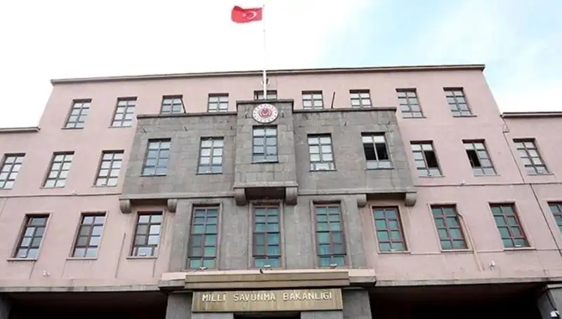 Güney Kıbrıs'a Cevap: MSB Yetki Kullanımında Kararlı!