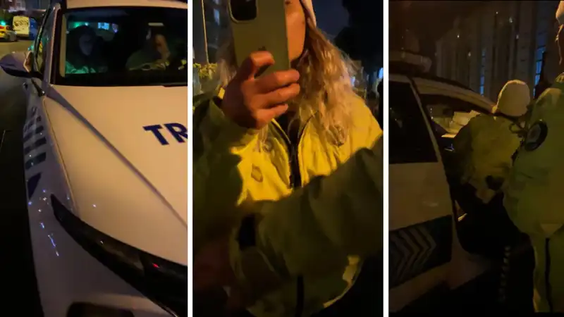 E-Devlet Üzerinden Cezayı Görünce Ne Oldu? Polisi Karşısında Buldu!