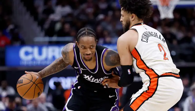 LaVine ve DeRozan, NBA Tarihinde Eşsiz Bir Performans Sergiledi!