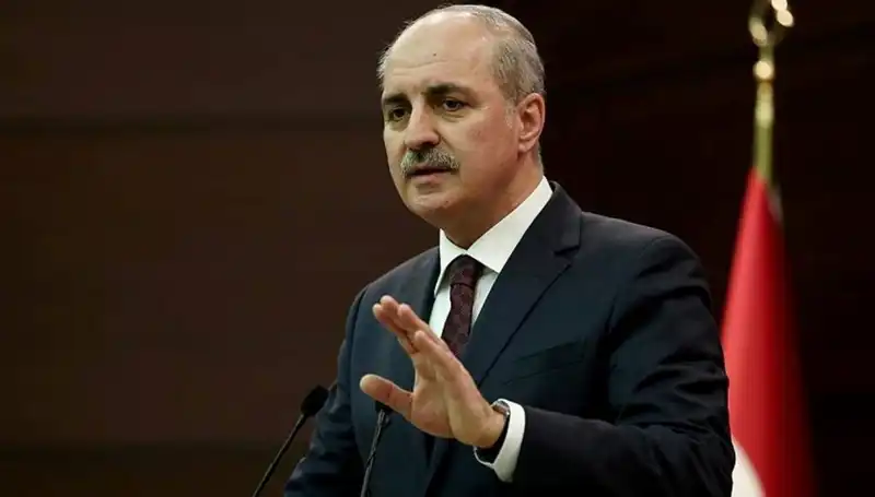 Kurtulmuş, Kurban Bayramı'nda Birlik ve Beraberlik Vurgusu Yaptı