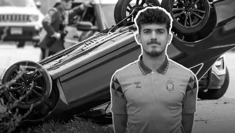 Futbol Dünyasında Şok: Kaza Geçiren Genç Yıldız Hayatını Kaybetti