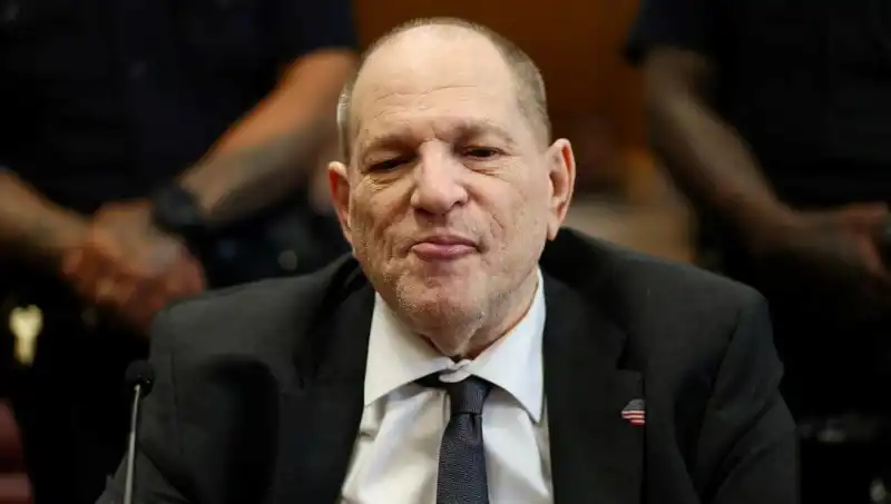 Hollywood’un Gölgesinde: Harvey Weinstein Yeniden Suçlu Bulundu!