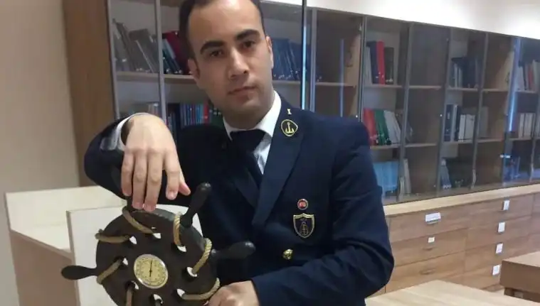 Stajyer Denizci Berkan’dan Gelen Acı Haber, Aileyi Derin Üzüntüye Boğdu