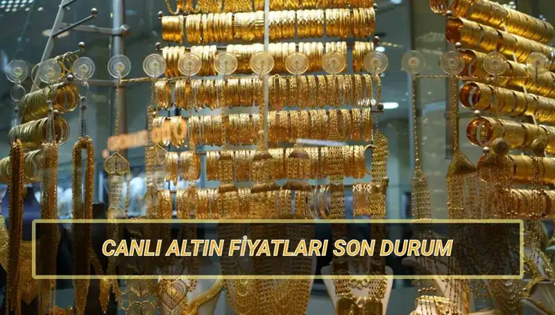 Nisan Ayında Altın Fiyatlarında Değişim: Nereden Nereye?
