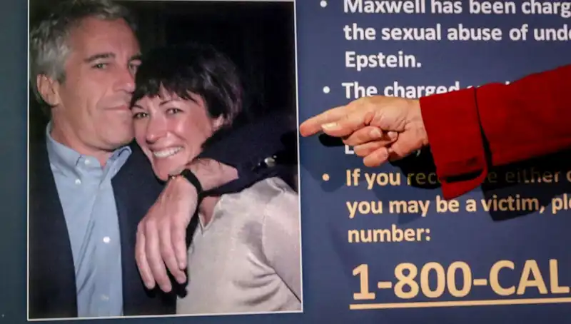 ABD’de Epstein Tartışmaları: Trump’ın Başkan Olmasını Bekleyen Suç Ortağı Kim?