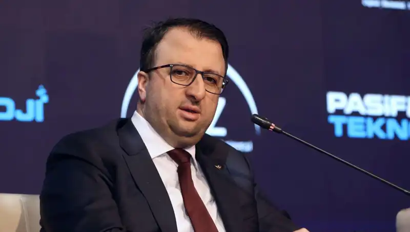 ASELSAN CEO'su Akyol, Çelik Kubbe Üretimini Arttırma Müjdesini Verdi