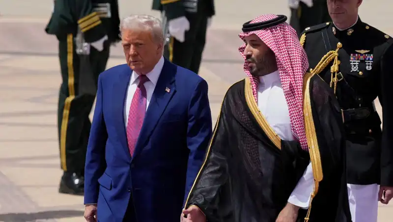 Trump'ın Ortadoğu Turu: Yeni Politikalar ve Stratejilerle Dönüşüm Başlıyor