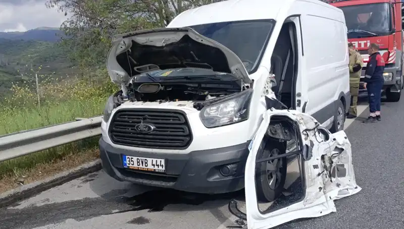 Aydın-İzmir Otoyolu’nda Feci Kaza: 5 Ölü, 10 Yaralı