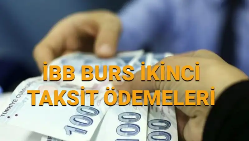 İBB İkinci Burs Ödemeleri Başladı: 7.500 TL Nasıl Sorgulanır?
