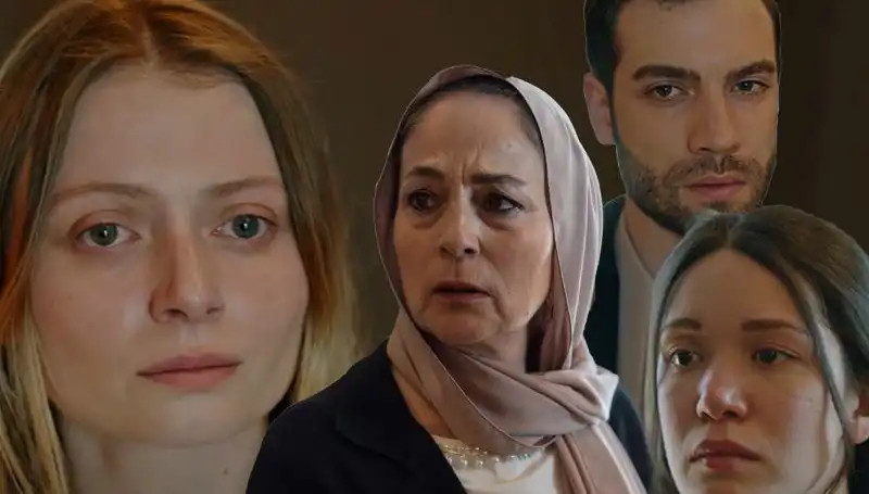 Sahipsizler Dizisinde Şok Gelişme: Azize’nin Yıkımı ve Devran’ın Sırrı Ortaya Çıktı