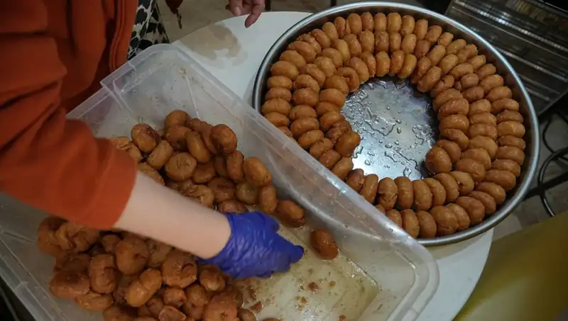 Ramazan’da Sadece Bir Avuç İnsan Tarafından Yapılan, Eşsiz Bir Lezzet