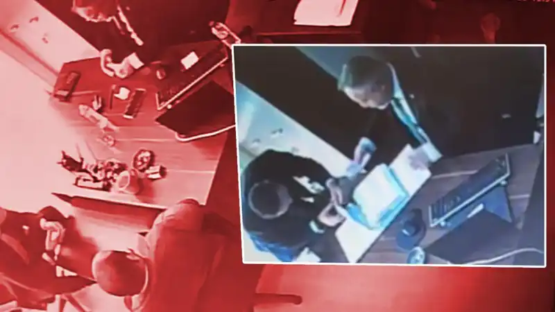 Beylikdüzü'nde Şok: 18 Vergi Müfettişi Rüşvetle Yakalandı!