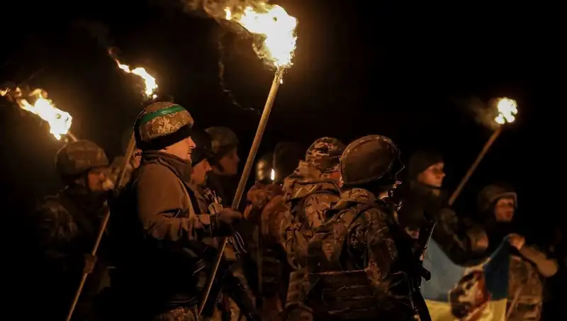 Ukrayna Askerleri Rus Sınırında: Belgorod Yani Bir Sonraki Hedef Mi?