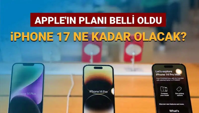 Apple’dan Beklenen İnovasyon: iPhone 17 Air Özellikleri ve Fiyatı Açıklandı!